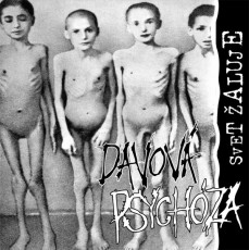 LP / Davov psychza / Svt aluje / Vinyl