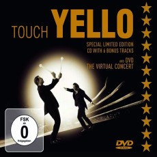 CD/DVD / Yello / Touch Yello / Deluxe / CD+DVD