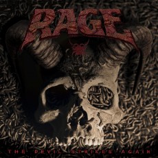 2LP / Rage / Devil Strikes Again / Vinyl / 2LP
