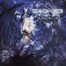 2LP / Doro / Strong And Proud / Vinyl / 2LP