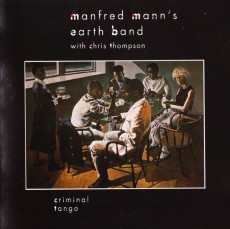 CD / Manfred Mann's Earth Band / Criminal tango
