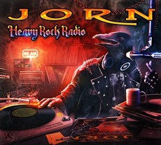 CD / Jorn / Heavy Rock Radio