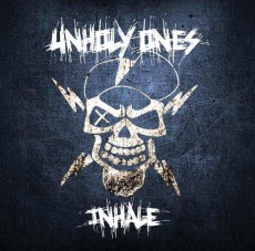 CD / Unholy Ones / Inhale