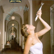 LP / Helloween / Pink Bubbles Go Ape / Vinyl / Reedice 2016