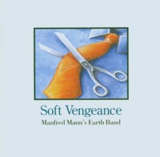 CD / Manfred Mann's Earth Band / Soft Vengeance