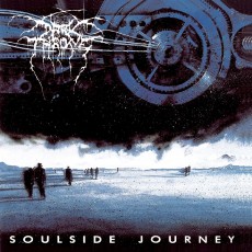 2CD / Darkthrone / Soulside Journey / 2CD / Reedice
