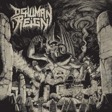 CD / Dehuman Reign / Ascending From Bellow