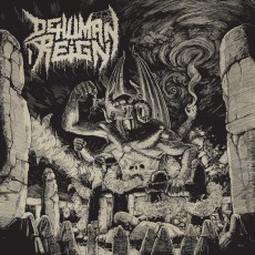 LP / Dehuman Reign / Ascending From Bellow / Vinyl