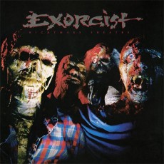 LP / Exorcist / Nightmare Theatre / Vinyl / Coloured