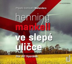 2CD / Mankell Henning / Ve slep ulice / Vyorlek Ji / 2CD / MP3