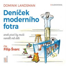 CD / Landsman Dominik / Denek modernho fotra / MP3