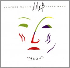 CD / Manfred Mann's Earth Band / Masque