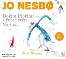 CD / Nesbo Jo / Doktor Proktor a konec svta.Mon... / MP3