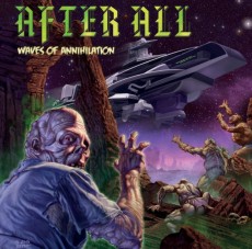 CD / After All / Waves Of Annihilatio