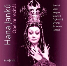 CD / Jank Hana / Opern recitl