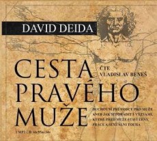 CD / Deida David / Cesta pravho mue / Bene V.
