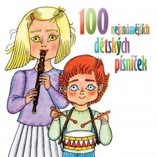 2CD / Various / 100 nejznmjch dtskch psniek / 2CD