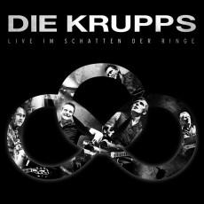DVD/2CD / Die Krupps / Live In Schatten Ringe / DVD+2CD / Digipack