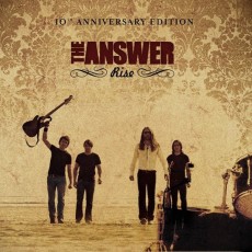 2CD / Answer / Rise 10th Anniversary Edition / 2CD / Digibook