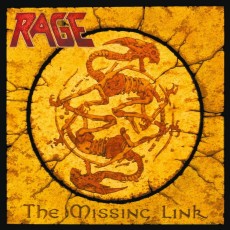 CD / Rage / Missing Link / Reedice