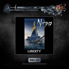 CD / Ninja / Liberty