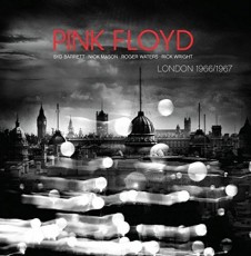 LP / Pink Floyd / London 1966 / 1967 / Vinyl / 10"