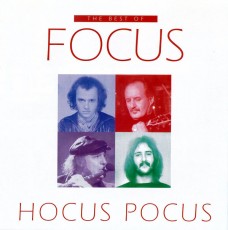 CD / Focus / Hocus Pocus / Best Of