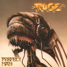 CD / Rage / Perfect Man / Reedice