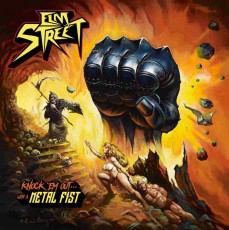 CD / Elm Street / Knock'em Out:With A Metal Fist