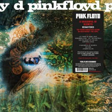 LP / Pink Floyd / Saucerful Of Secrets / Vinyl