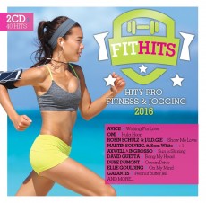 2CD / Various / Fit hits / Hity pro fitness a jogging 2016 / 2CD