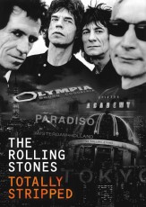 DVD / Rolling Stones / Totally Stripped