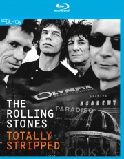 Blu-Ray / Rolling Stones / Totally Stripped / Blu-Ray
