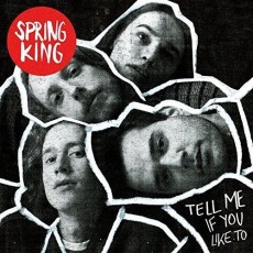 CD / Spring King / Tell Me If You Like To / DeLuxe