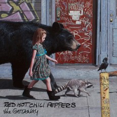 CD / Red Hot Chili Peppers / Getaway / Digisleeve