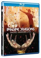 Blu-Ray / Imagine Dragons / Smoke+Mirrors Live / Blu-Ray