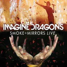 DVD/CD / Imagine Dragons / Smoke+Mirrors Live / DVD+CD / Digipack