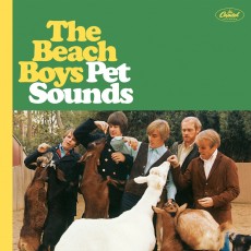 2CD / Beach Boys / Pet Sounds / DeLuxe / 2CD