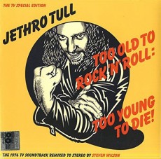 LP / Jethro Tull / Too Old To Rock'N'Roll:Too Young To Die / Bonus