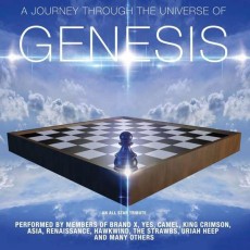 CD / Various / Journey Through The Universe Of Genesi