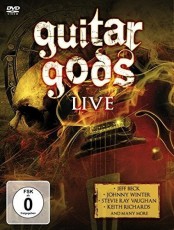 DVD / Various / Guitar Gods