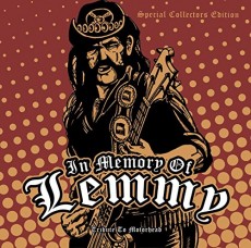 LP / Various / In Memory Of Lemmy / Vinyl