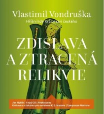 CD / Vondruka Vlastimil / Zdislava a ztracen relikvie / MP3