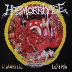 2LP / Haemorrhage / Anatomical Inferno / Vinyl / 2LP