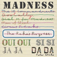2LP / Madness / Oui Oui,Si Si,Ja Ja,Da Da / Vinyl / 2LP