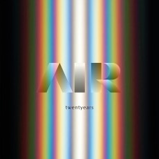 2LP / Air / Twenty Years / Vinyl / 2LP