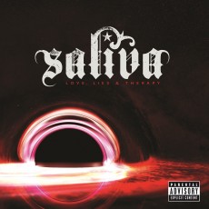 CD / Saliva / Love,Lies & Therapy