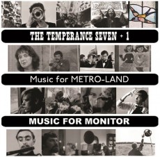2CD / Temperance Seven / Temperance Seven / Music For Metro-Land / 2CD