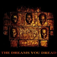 LP / Benediction / Dreams Your Dread / Vinyl / Gold