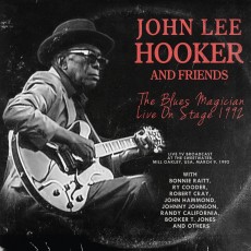 CD / Hooker John Lee & Friends / Blues Magician